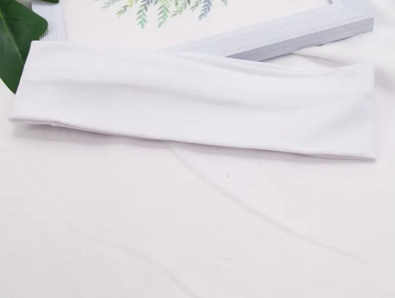 Headband White