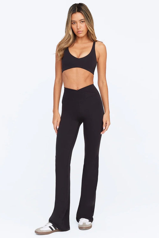 Flared Classic Yoga Pants