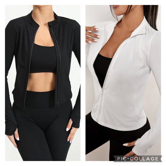 Crop Jacket Lilli Bundle