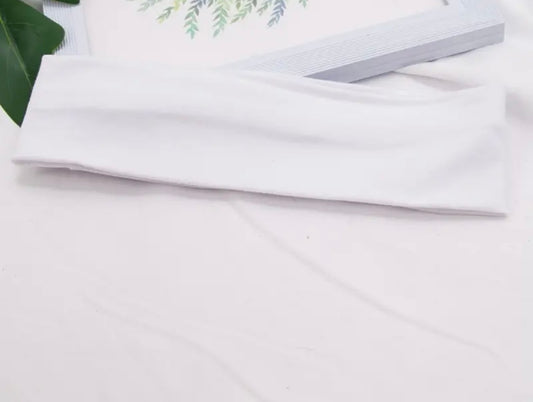 Headband White