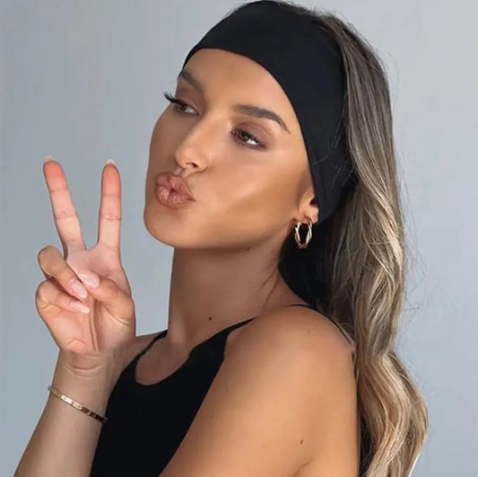 Headband Black